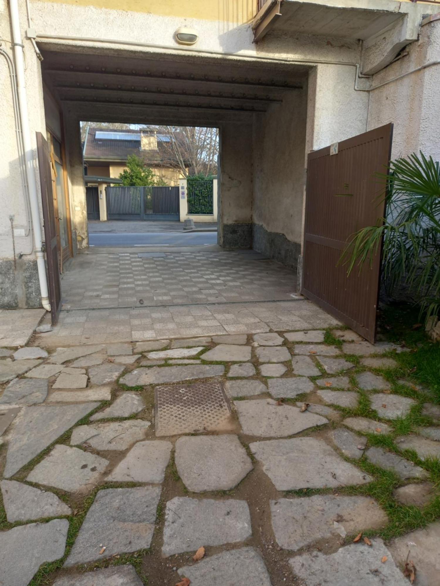Il Cortile Dei 3 Camera Matrimoniale Gallarate Exterior photo