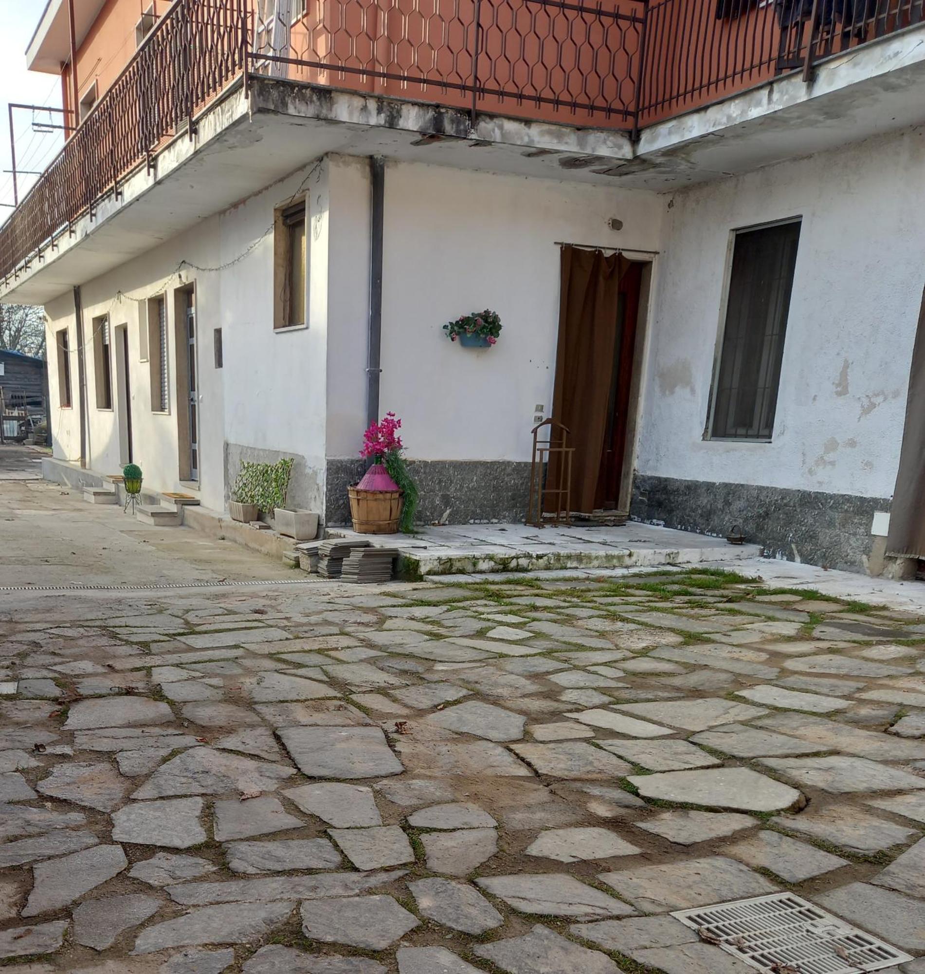 Il Cortile Dei 3 Camera Matrimoniale Gallarate Exterior photo